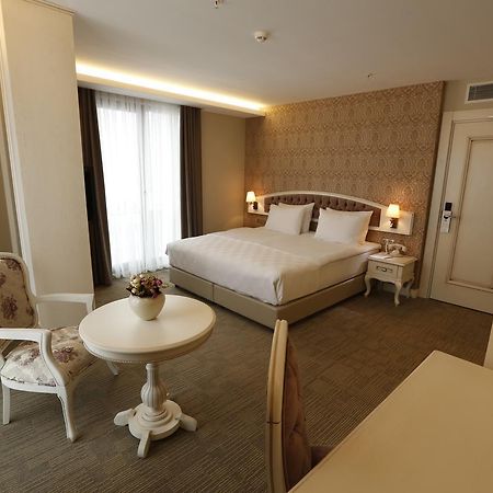 Hanzade Park Hotel Трабзон Екстериор снимка