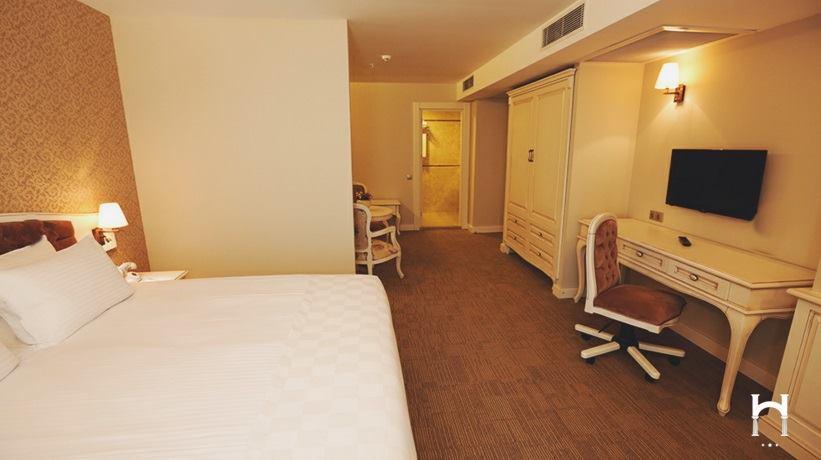 Hanzade Park Hotel Трабзон Екстериор снимка