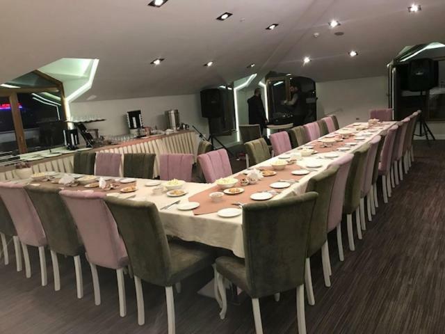 Hanzade Park Hotel Трабзон Екстериор снимка